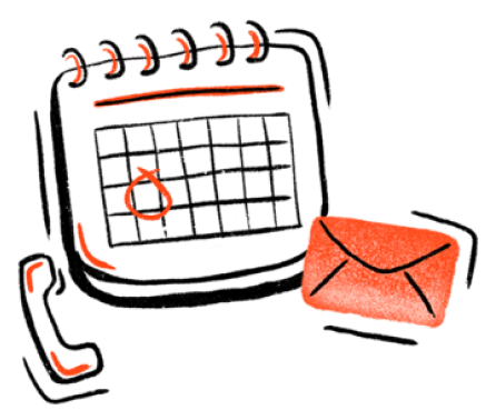 Contact Icons