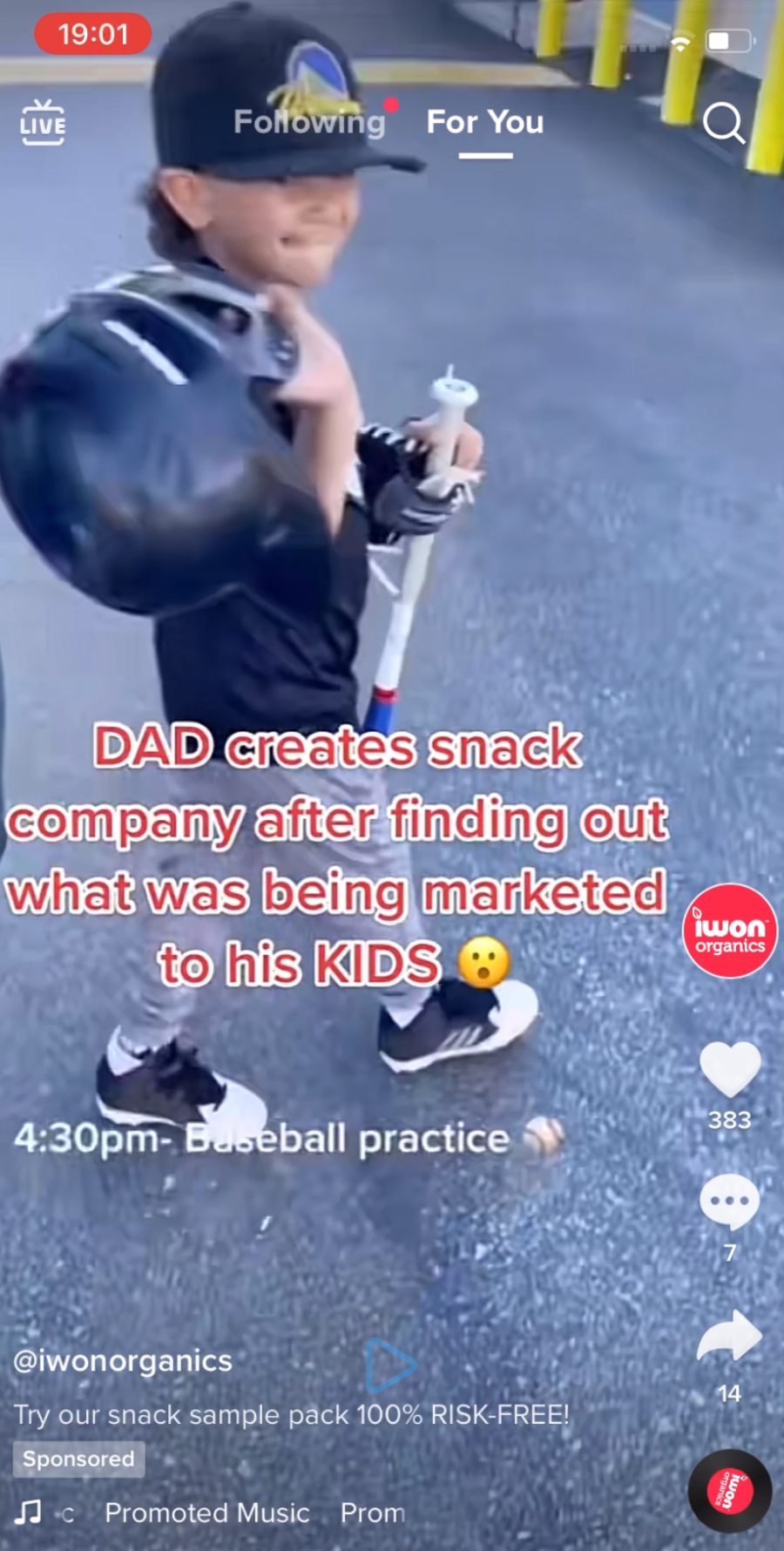 Meta ad creative